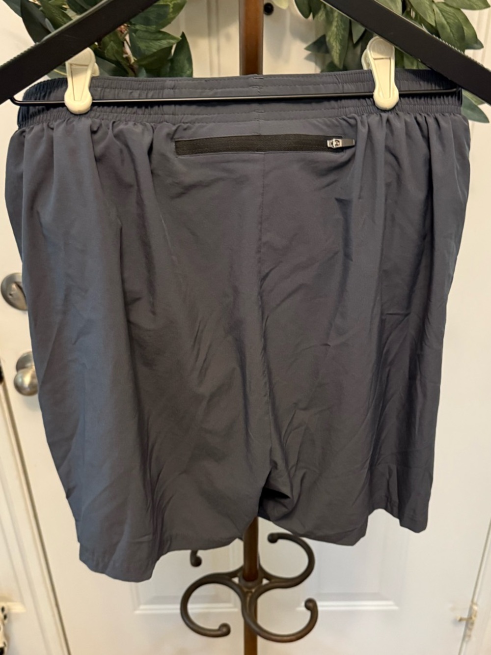 Baleaf Mens 5” Running Shorts Athletic Shorts Workout Shorts M 2 Pc Bundle - Picture 5 of 12